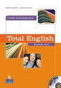 Total English Upper Intermediate: Students' Book And Dvd Pack (Total English) - Araminta Crace, Richard Acklam