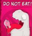 Do Not Eat - Andrew Bell