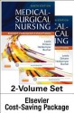 Medical-Surgical Nursing - Two Volume Text and Virtual Clinical Excursions Online Package: Assessment and Management of Clinical Problems - Sharon L. Lewis, Margaret M. Heitkemper, Shannon Ruff Dirksen, Linda Bucher