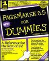 Pagemaker 6.5 for Dummies, Internet Edition - Galen Gruman