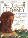 DK Classics: The Odyssey (DK Classics) - Homer, Andrew Mitchell, Stuart Robinson