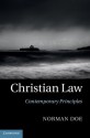 Christian Law - Norman Doe