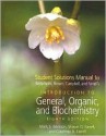 Student Solutions Manual for Bettelheim/Brown/March's Introduction to Organic and Biochemistry, 8th - Frederick A. Bettelheim, Mary K. Campbell, William H. Brown, Shawn O. Farrell, Courtney A. Farrell, Mark S. Erickson