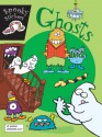 Ghosts Spooky Stickers, Grades K - 3 - Joe Stites, School Specialty Children's Publishing