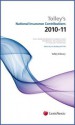 Tolley's National Insurance Contributions 2010-11. Main Annual Plus Supplement - Jon Golding, Peter Arrowsmith