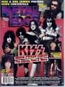 Metal Edge Magazine KISS Ozzy Osbourne ROB ZOMBIE Korn RATT Zim Zum HELLOWEEN Anthrax BRUCE DICKINSON December 1998 C - Collector-Magazines, Gerri Miller