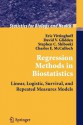 Regression Methods in Biostatistics - Eric Vittinghoff, David Glidden, Steve Shiboski