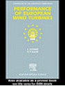 Performance of European Wind Turbines - J. Schmid, H.P. Klein