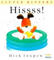 Hissss! - Mick Inkpen