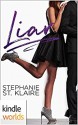 Imperfect Love: Liar (Kindle Worlds Novella) - Stephanie St. Klaire