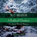 A Highland Christmas - Graeme Malcolm, M.C. Beaton