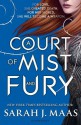 A Court of Mist and Fury - Sarah J. Maas