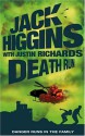 Death Run - Jack Higgins, Justin Richards