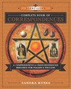 Llewellyn's Complete Book of Correspondences: A Comprehensive & Cross-Referenced Resource for Pagans & Wiccans - Sandra Kynes