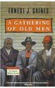 A Gathering of Old Men (Vintage Contemporaries) - Ernest J. Gaines