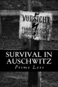 Survival in Auschwitz - Primo Levi