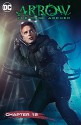 Arrow: Dark Archer (2016-) #12 - John Barrowman, Carole E. Barrowman, Daniel Sampere