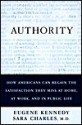 Authority - Eugene Kennedy