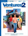 Ventures Level 2 Student's Book with Audio CD - Gretchen Bitterlin, Dennis Johnson, Donna Price, Sylvia Ramirez, K. Lynn Savage