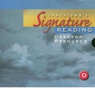 Jamestown's Signature Reading Desktop Resource: Level D - Jamestown Publishers