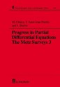 Progress in Partial Differential Equations: The Metz Surveys 3 - Michel Chipot, I. Shafrir, J. Saint Jean Paulin