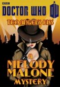 The Angel's Kiss: A Melody Malone Mystery - Justin Richards