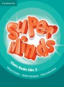 Super Minds Level 3 Class Audio CDs (3) - Herbert Puchta, Günter Gerngross, Peter Lewis-Jones