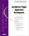 JavaServer Pages Application Development [With CDROM] - Ben Forta, Andre Lei, Paul Colton, Edwin Smith