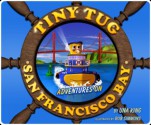 Tiny Tug: Adventures on San Francisco Bay - Una King, George Marsh, Rob Simmons