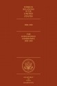 Foreign Relations of the United States, 1950–1955, The Intelligence Community, 1950–1955 (Foreign Relations of the United States) - Douglas Keane, Michael Warner, Edward C. Keefer