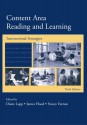 Content Area Reading and Learning: Instructional Strategies, 3rd Edition - Diane Lapp, James Flood, Nancy Farnan