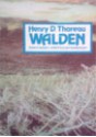 Walden - Henry David Thoreau