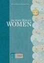 The Holman Study Bible for Women, HCSB Edition, Teal/Gray Linen - Dorothy Kelley Patterson, Rhonda Kelley, Holman Bible Staff