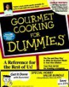 Gourmet Cooking for Dummies/Entertaining for Dummies - Charlie Trotter, Judi Carle