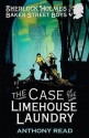 The Case of the Limehouse Laundry - Anthony Read