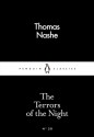 The Terrors of the Night (Little Black Classics #30) - Thomas Nashe