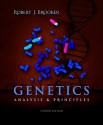 Genetics: Analysis and Principles with Connect Plus Access Card - Robert Brooker