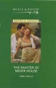 The Master of Moor House - Anne Ashley