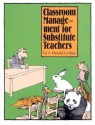 Classroom Management For Substitute Teachers - S. Harold Collins, Kathy Kifer Howell