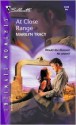 At Close Range (Silhouette Intimate Moments #1222) - Marilyn Tracy