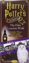 Harry Potter's London the Film Location Walk: Includes Three Self-Guided Walks with Maps - Paul Garner