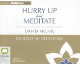 Hurry Up and Meditate Guided Meditations - David Michie