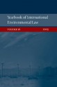 Yearbook of International Environmental Law: Volume 16 - Ole Kristian Fauchald