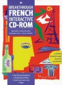 Breakthrough French [With CDROM and 4 60-Minute Audiocassettes] - Stephanie Rybak, Stephanie Ryback