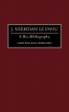 J. Sheridan Le Fanu: A Bio-Bibliography - Gary William Crawford