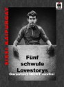 5 schwule Lovestorys - garantiert NICHT sexfrei (German Edition) - Sissi Kaipurgay, Sissi Covergestaltung, shutterstock Fotos