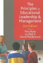 The Principles of Educational Leadership and Management - Tony Bush, Professor Les Bell, David Middlewood