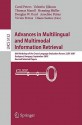 Advances in Multilingual and Multimodal Information Retrieval: 8th Workshop of the Cross-Language Evaluation Forum, CLEF 2007, Budapest, Hungary, September 19-21, 2007, Revised Selected Papers - Carol Peters