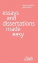 Essays and Dissertations Made Easy: Flash - Hazel Hutchison