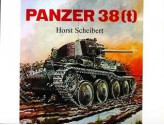 Panzerkampwagen 38(t) - Horst Scheibert, Don Cox